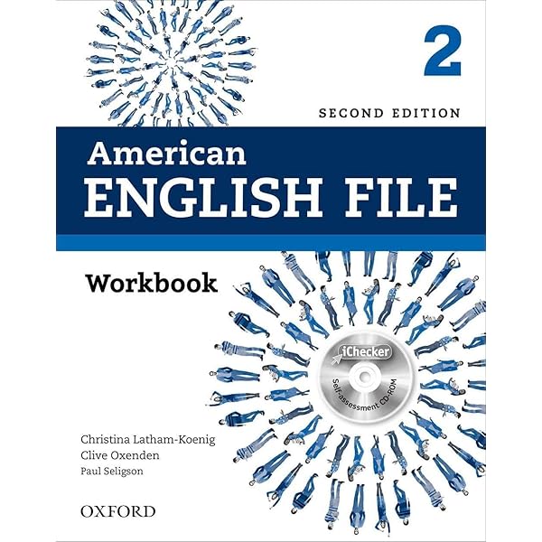 American English File 2 Oxenden， Clive、 Latham-koenig， Christina; Seligson， Paul American English File: 3rd Edition - Student Book With Online